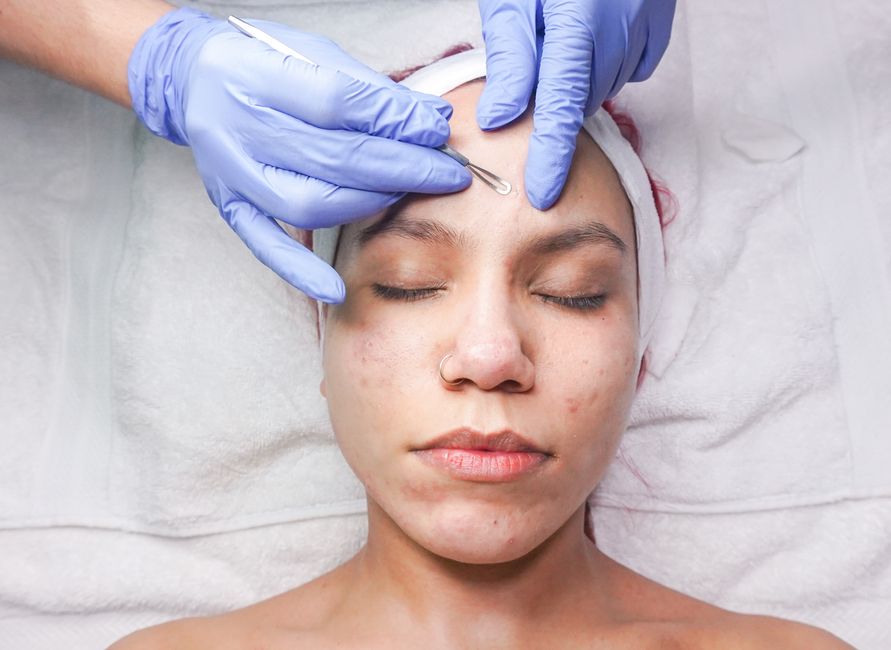 dermatology skin treatment clinic