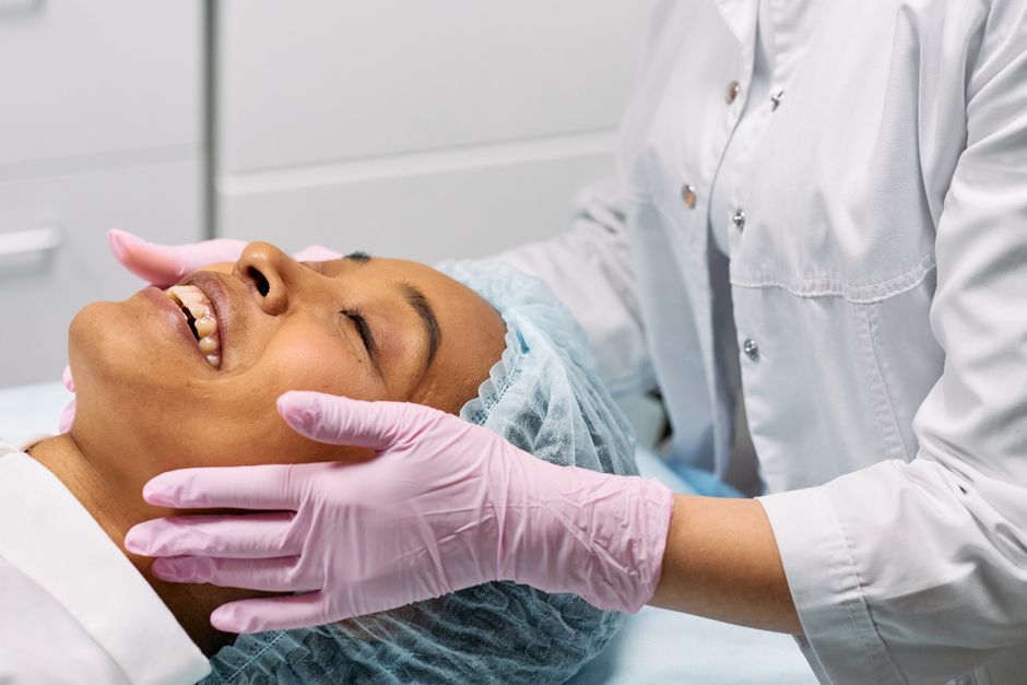 dermatology skin treatment clinic