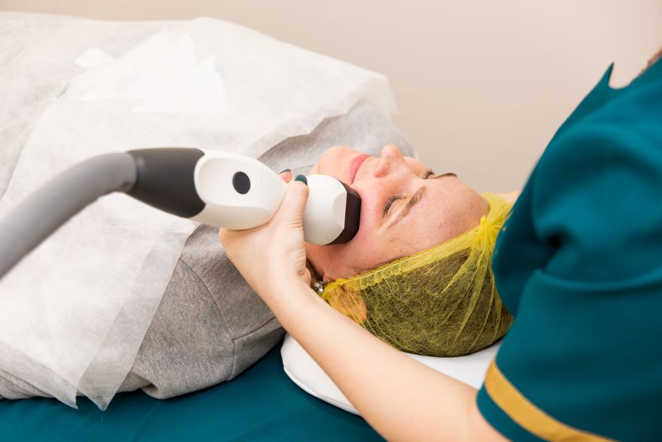 dermatology skin treatment clinic