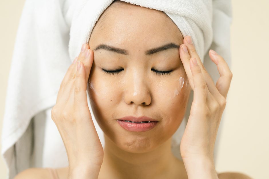 korean skincare beauty routine