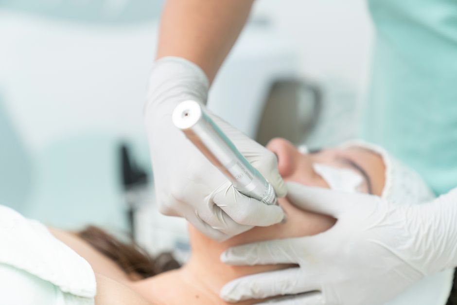 dermatology skin treatment clinic