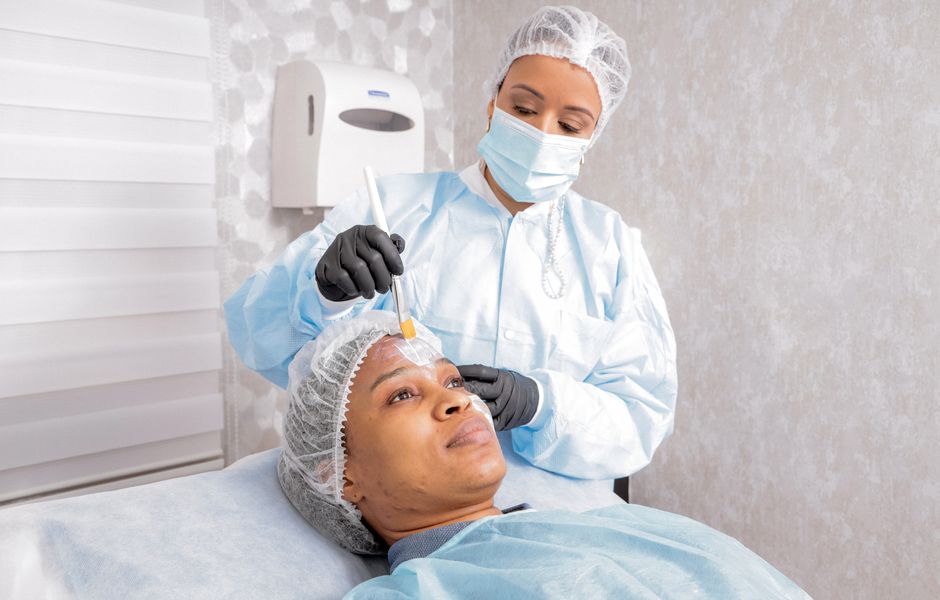 dermatology skin treatment clinic