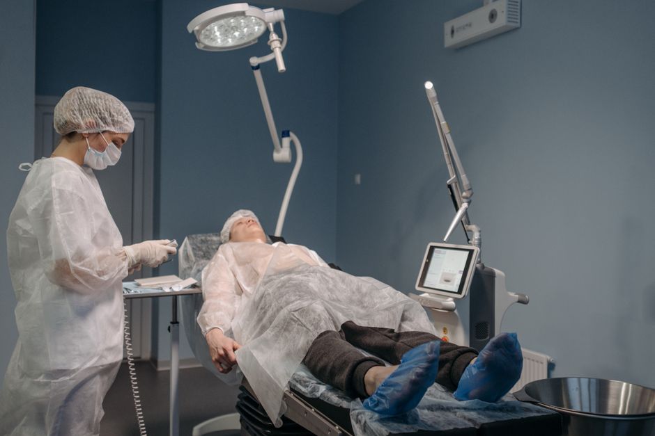 dermatology skin treatment clinic