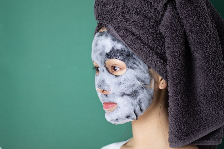 korean skincare beauty routine