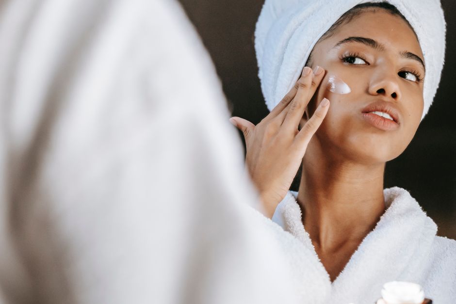 korean skincare beauty routine