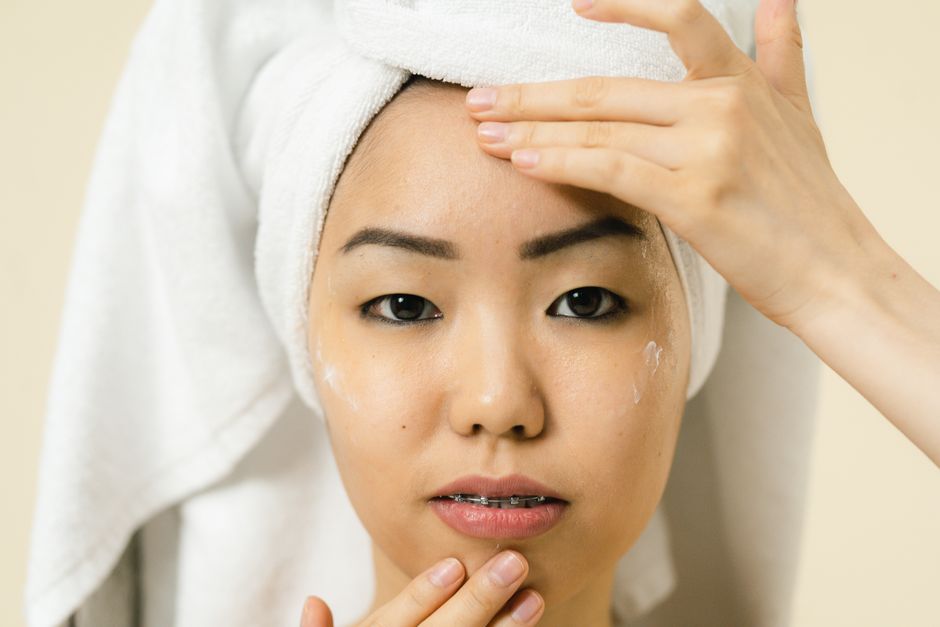 korean skincare beauty routine