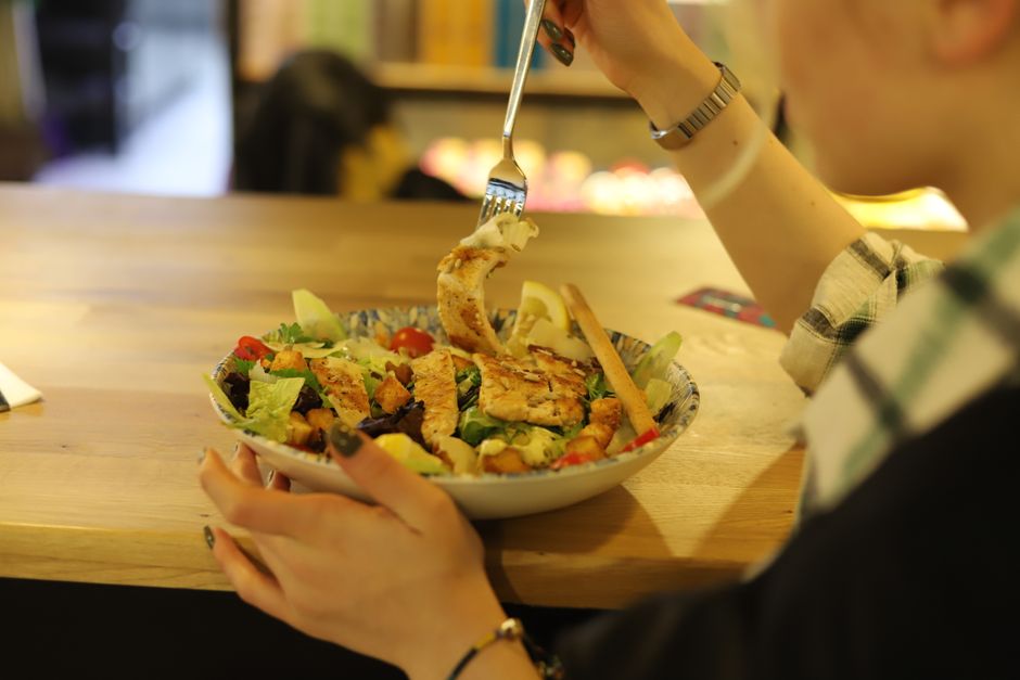 healthy diet meal fitness