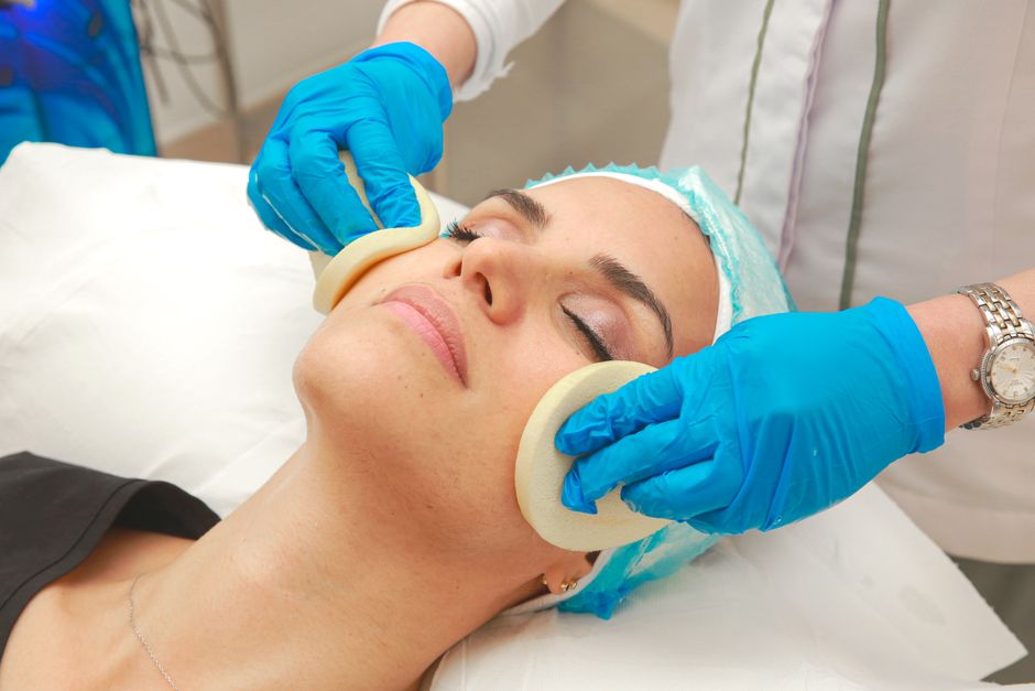 dermatology skin treatment clinic