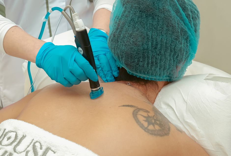 dermatology skin treatment clinic