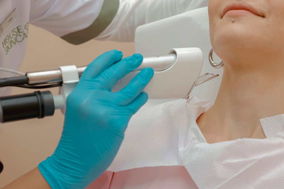 dermatology skin treatment clinic