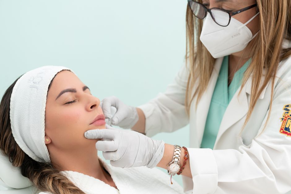 dermatology skin treatment clinic