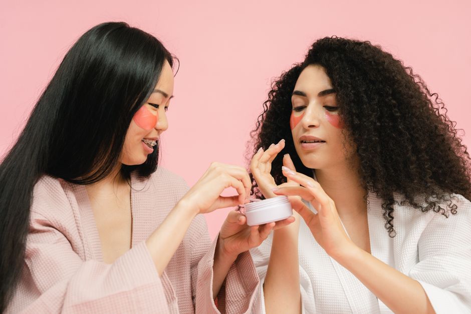 korean skincare beauty routine