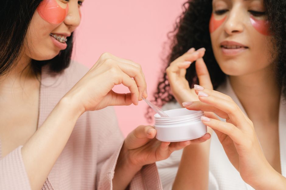 korean skincare beauty routine