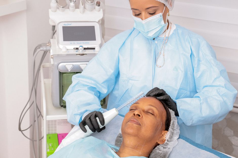 dermatology skin treatment clinic