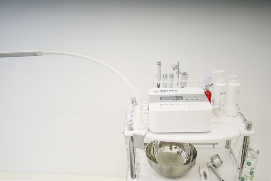 dermatology skin treatment clinic