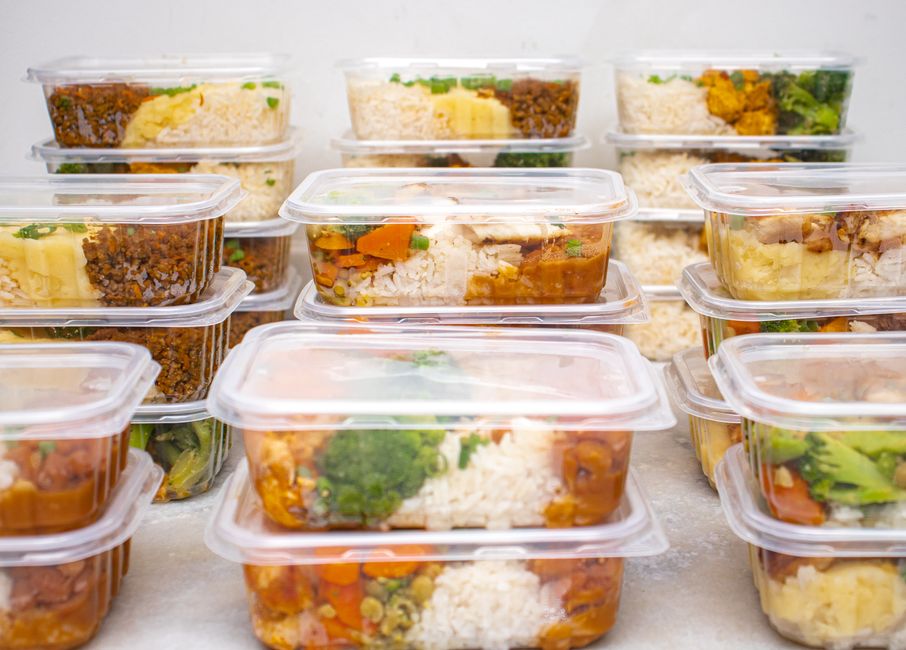 healthy diet meal fitness
