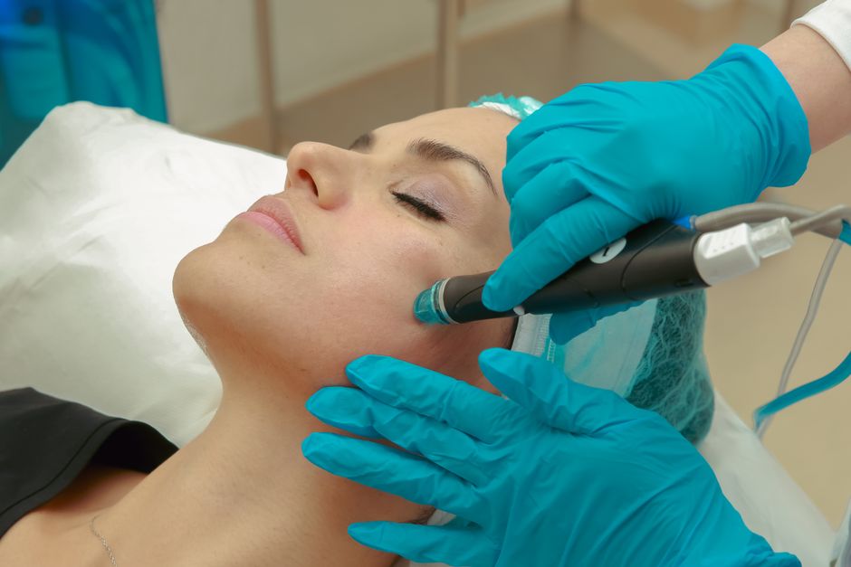 dermatology skin treatment clinic