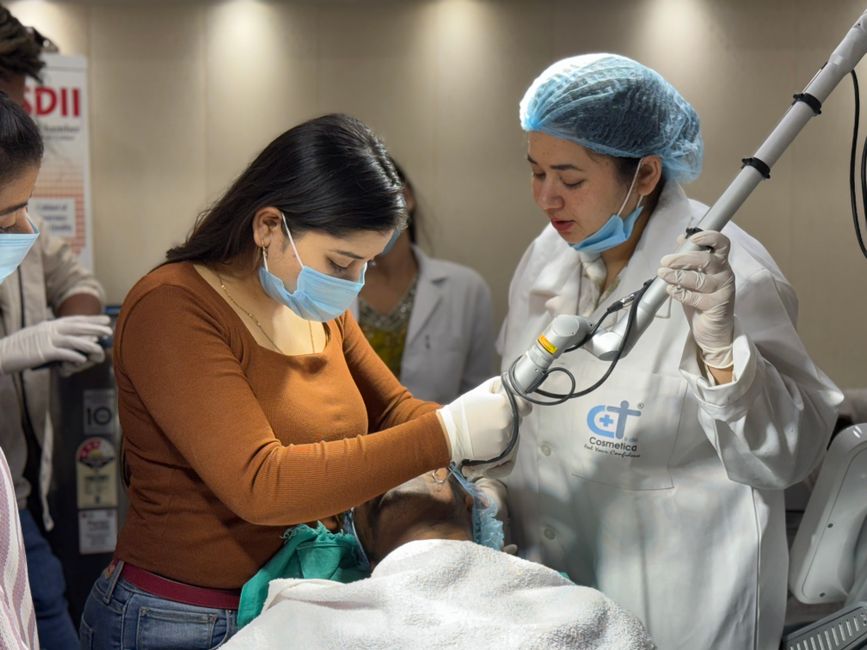 dermatology skin treatment clinic