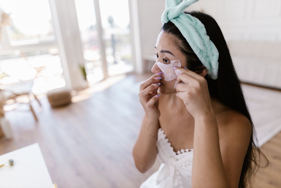 korean skincare beauty routine