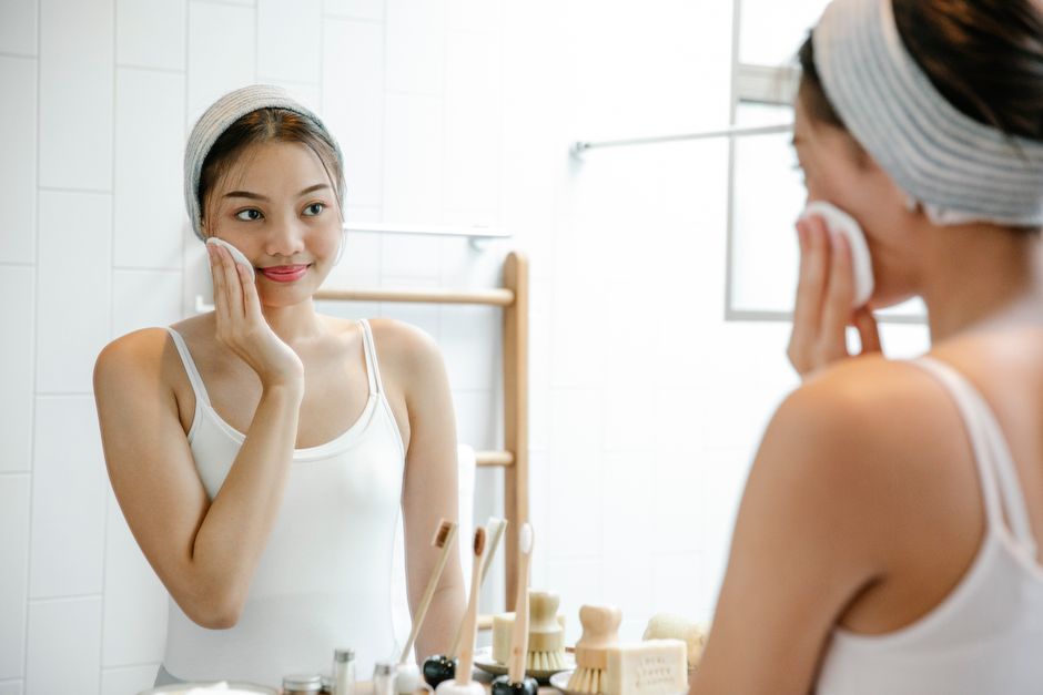 korean skincare beauty routine