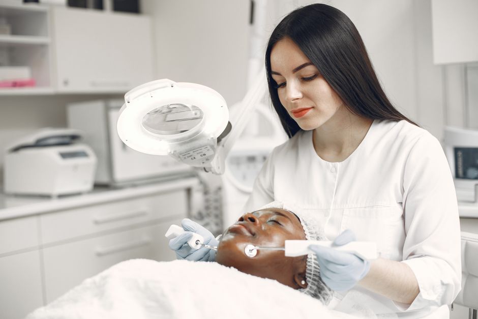 dermatology skin treatment clinic