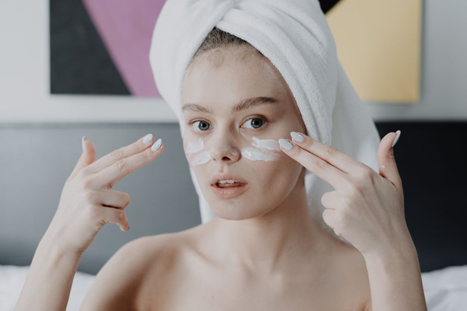 korean skincare beauty routine