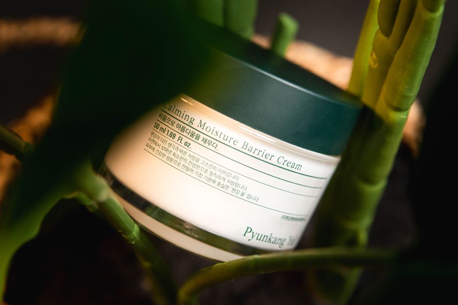 korean skincare beauty routine